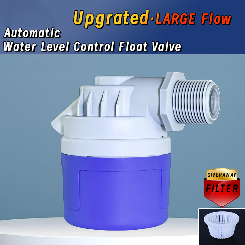High Flow 1", 1-1/2", 2" Float Valve Automatic Water Level Control Float Valve for Water Tank