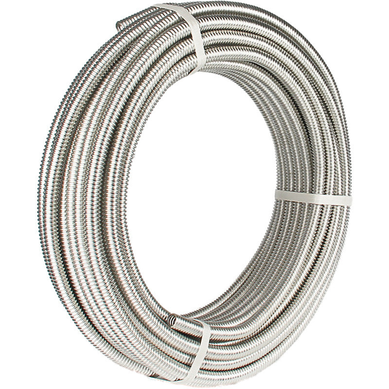 MEUPMEOP Flexible Corrugated Stainless Steel Pipe 1/2" 3/4"