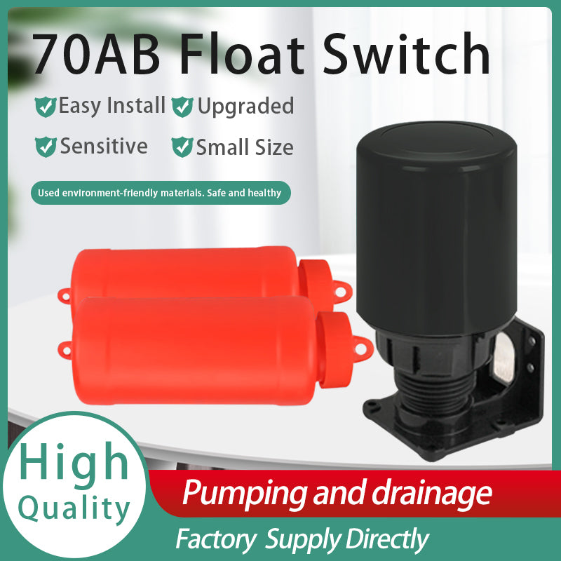 MEUPMEOP 70AB Float Switch Automatic Water Level Control Floating Ball ...