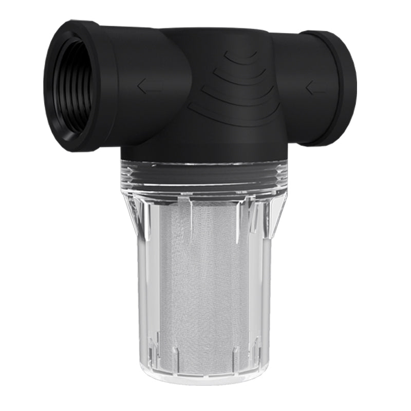 Semiment Filter Thread MEUPMEOP Sediment Filter in-Line Strainer with 316 Stainless Steel Mes ...