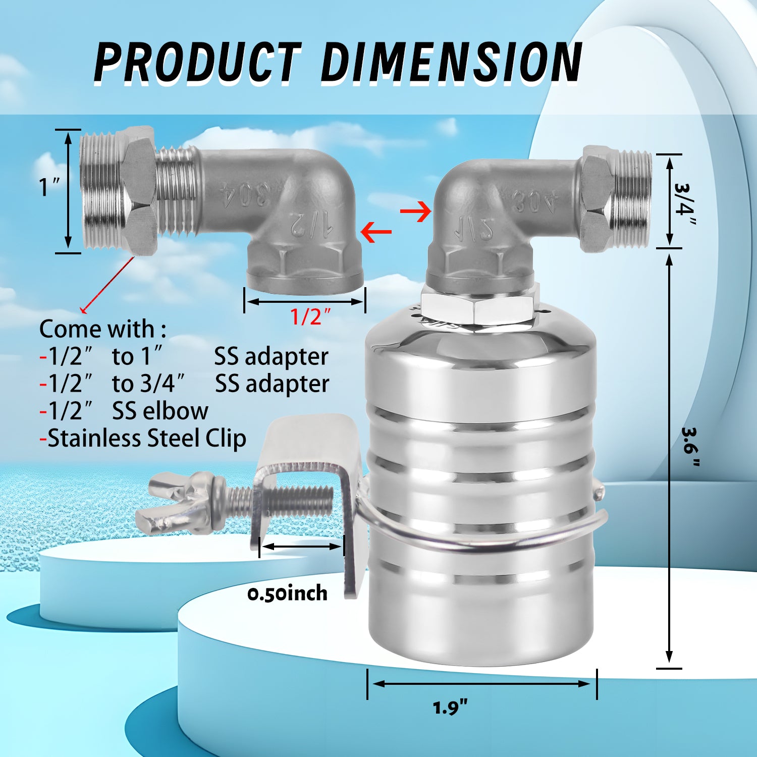 Float Valve – Wenzhou Licheng Electric Co., Ltd