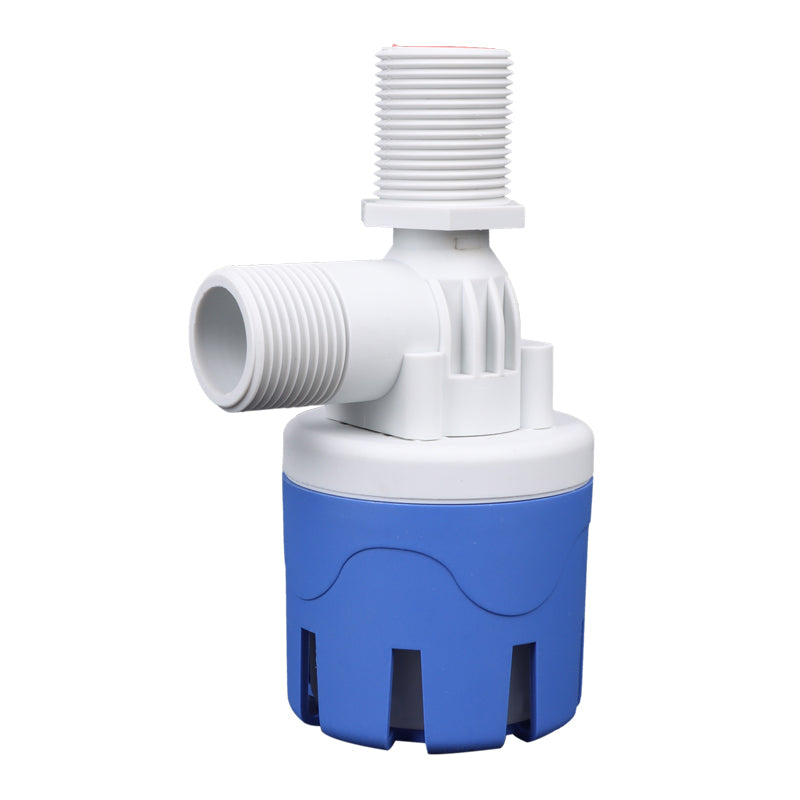 MEUPMEOP 3/4" Top Inlet Vertical Auto Fill Shut Off Automatic Water Level Controller Float Valve for Water Tank