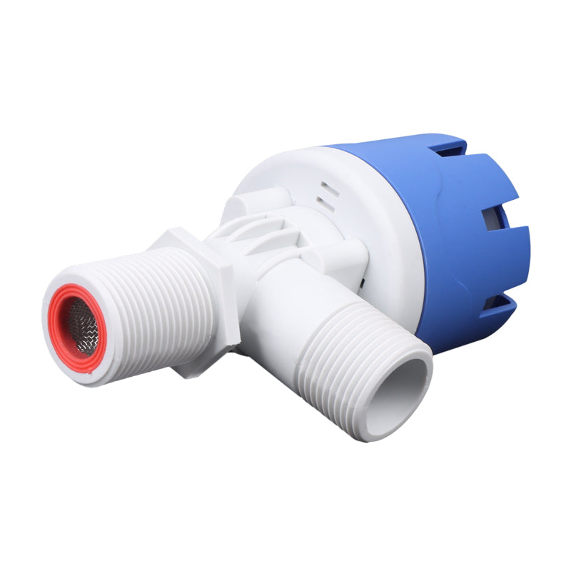MEUPMEOP 3/4" Top Inlet Vertical Auto Fill Shut Off Automatic Water Level Controller Float Valve for Water Tank