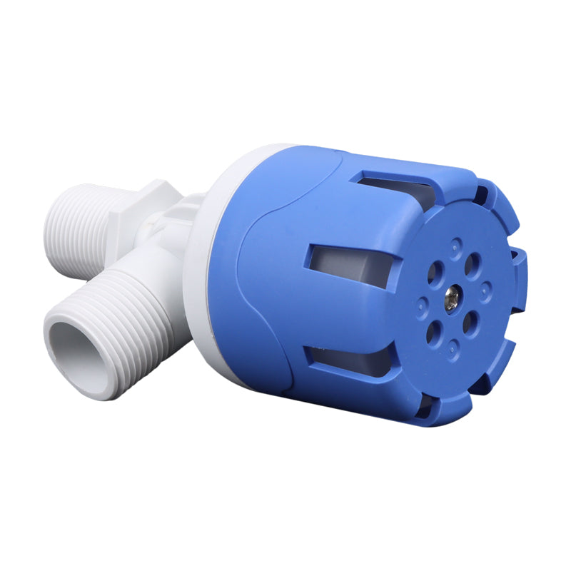 MEUPMEOP 3/4" Top Inlet Vertical Auto Fill Shut Off Automatic Water Level Controller Float Valve for Water Tank